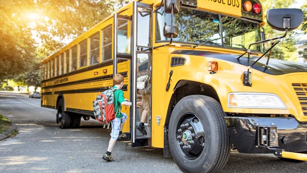 Smart Solutions for School Bus Fleet Management
